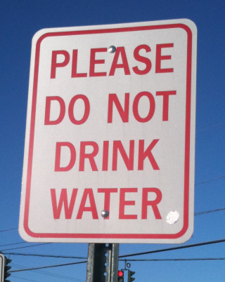 No Water